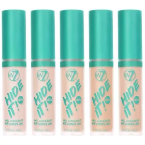 W7 Hide It! Gel Concealer (Choose Shade) - Picture 1 of 11