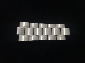 Tag Heuer Carrera Teilarmband Fixed Links BA0794 FAA018 20mm / 17mm NEU - Bild 1 von 2