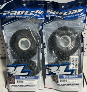 NUEVO EN PAQUETE PROLINE 1166-14 2.2 TSL SX SUPER SWAMPERS G8 JUEGO COMPLETO DE LOS 4 - Imagen 1 de 3