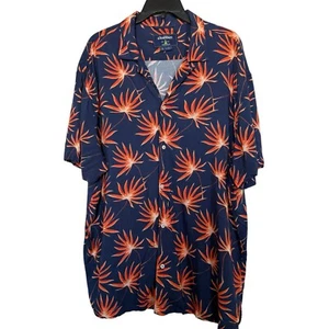Chubbies Herren Gr. XL Birds Of Paradise Friday Shirt Kurzarm  - Bild 1 von 7