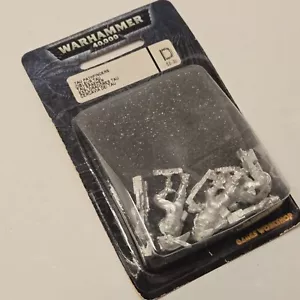 Warhammer 40.000 Tau Pathfinders D 56-36 Metal Games Workshop Reino Unido - Imagen 1 de 17