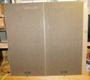 Advent 5002 Speaker (Parting out) GRILLS READ! - Picture 1 of 17