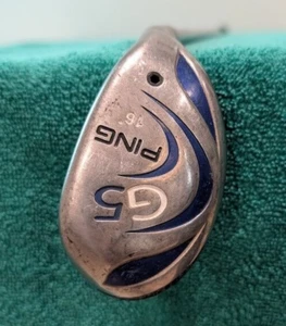 Ping G5 16° Hybrid TFC 100 Stiff Shaft Graphite Men Right Handed RH Golf Club - Picture 1 of 6