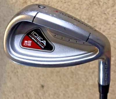 Adams IDEA a2 OS Pitching Wedge PW Graphite Shaft Right Handed, RH, Fair Grip - Image 1 of 4