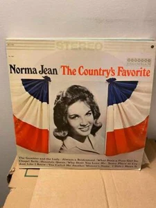 Norma Jean - The Country's Favorite Vintage 33RPM VG+ AB16 - Picture 1 of 2
