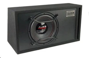 Audio System R 12 EVO BR HIGH EFFICIENT 50 l Bassreflexgehäuse mit CARBON Optik - Bild 1 von 1