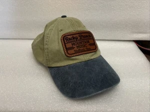 Rocky Branch Mountain Music Ballcap - Picture 1 of 8