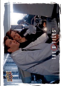 2019 Upper Deck X-Files UFOs & Aliens #70 Nisei