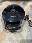 Ambiano 4 Slice 760 Watts Round Electric Nonstick Waffle Maker New In Sealed Box