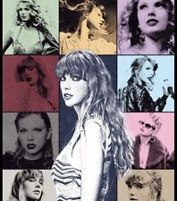 Taylor Swift VIP Tickets Arlington 4/02/23 w VIP Merchandise- Sec H, Row 19