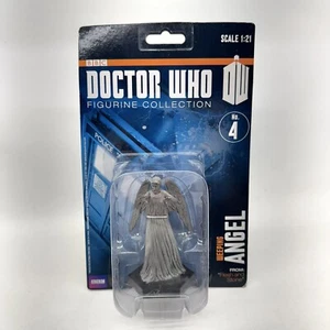 NEW Eaglemoss DOCTOR WHO Figurine Collection 1:21 Scale #4 WEEPING ANGEL SEALED! - Picture 1 of 3