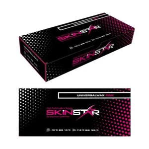 SKINSTAR Universal Wachs All IN ONE Profi Skiwax Langlauf Snowboard Wax 250g - Bild 1 von 4
