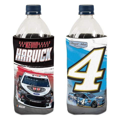 Kevin Harvick 2018 Wincraft #4 Busch Beer/Jimmy Johns 20oz Can Coolie FREE SHIP! Cover