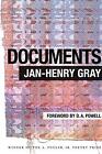 Documents by Jan-Henry Gray (English) Paperback Book