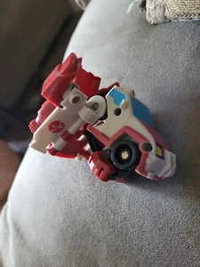 Transformers 2008 Animated Activators Autobot RATCHET Incomplete ReadDescription - Picture 1 of 4