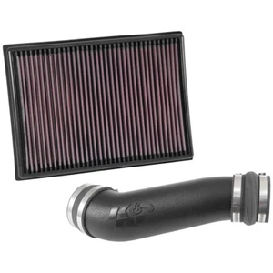 K&N 57-9034 Cold Air Intake Kit for 2010-2014 FJ Cruiser / 10-20 4Runner 4.0L V6 - Foto 1 di 13
