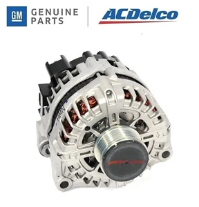 2011 - 2016 Chevy Cruze 1.8L Non-Turbo ALTERNATOR NEW Genuine GM Part OEM - Picture 1 of 4
