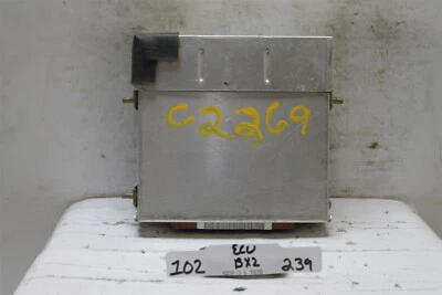 Unidad de control del motor Isuzu Rodeo 1993-1994 3,2 L MT ECU 8161857390 módulo 239 1º2 Foto 1 de 4