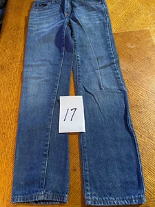 Place straight 8S kids jeans - Picture 1 of 1