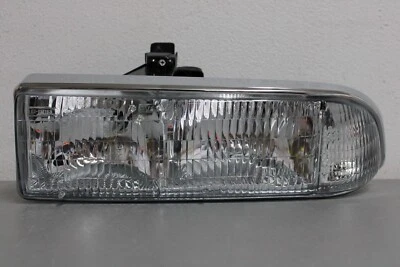 Faro lateral izquierdo Chevrolet Blazer 1998 2004 Foto 1 de 4