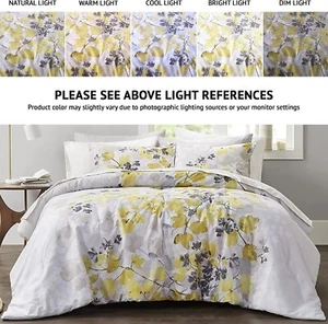 $399 Madison Park Bed in A Bag-Trendy Casual Design Cozy Comforter Set W/ Sheet - Picture 1 of 8