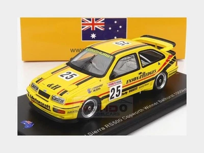 1:43 SPARK Ford Sierra Rs500 Cosworth #25 Win.Tooheys 1000 Bathurst 1988 AS041 M - Image 1 of 2