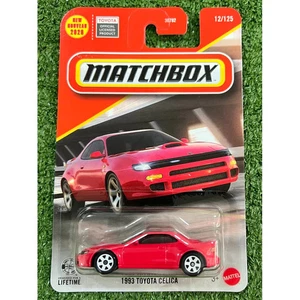 IN HAND - Matchbox 2025 Dash F Mainline - 1993 Toyota Celica - Bild 1 von 2