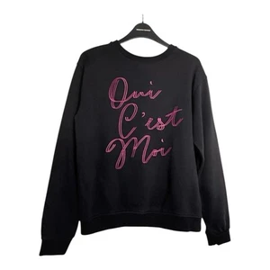 Oasis Lovely Women’s Sweatshirt Size S - Picture 1 of 4