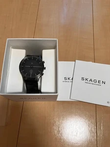Skagen Smart Watch SKT3200 GEN6 Hybrid JORN Quartz Stainless Steel w/ Box JP F/S - Picture 1 of 10