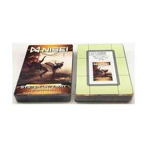 Null Signal Games Board Games System Gateway - Starter Pack Bag EX - Picture 1 of 1