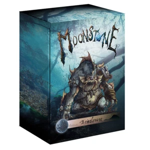 Piedra lunar - GKG - MS-BG005 - Bristlenose the Troll - Imagen 1 de 3