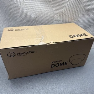 HANWHA WISENET PND-A9081RV DOME CAMERA ( NEW OTHER ) - Picture 1 of 8