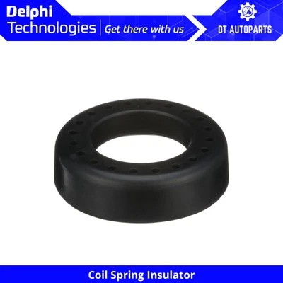 For 1990-1993 Dodge D250 Coil Spring Insulator Front Upper Delphi 1991 1992 - Image 1 of 4