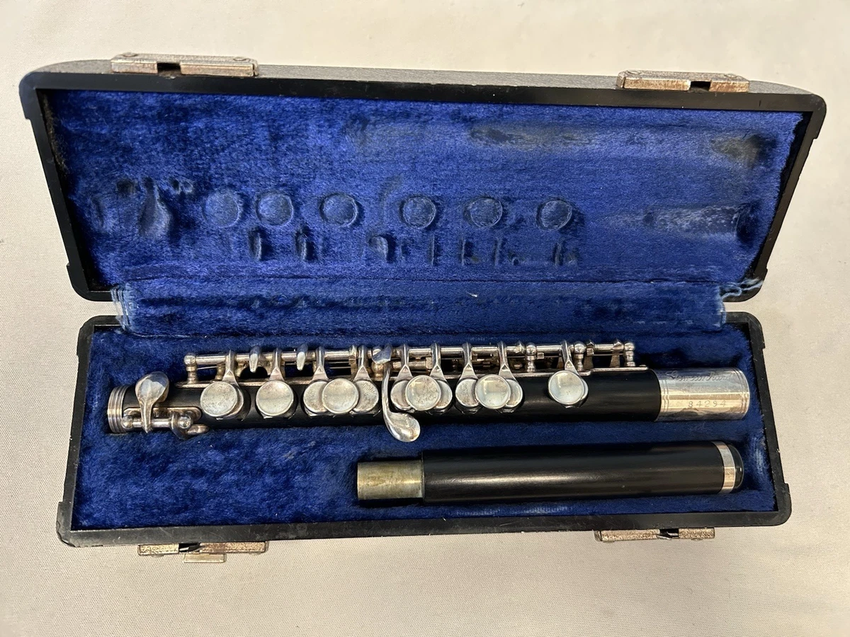 Gemeinhardt Piccolos for sale - eBay