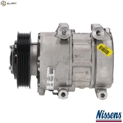 COMPRESSOR AIR CONDITIONING 890230 FOR HYUNDAI G4KF 2.0L 4cyl GENESIS - Image 1 of 4