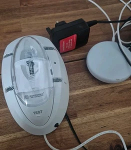 Aico Ei170RF Mains RadioLink Alarm for Hearing Impaired Fully Working - Picture 1 of 1