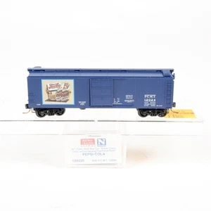 Micro Trains Pepsi-Cola PCMT #12024 40' USRA Single Door Box Car 120220 - Picture 1 of 5