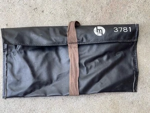 1979/85 MAZDA RX7 Tool BAG only JACK TOOL KIT OEM HTF - Picture 1 of 6