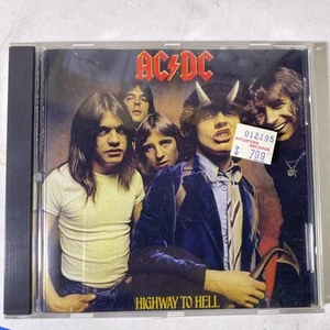 AC/DC: Highway to Hell CD - Bild 1 von 2