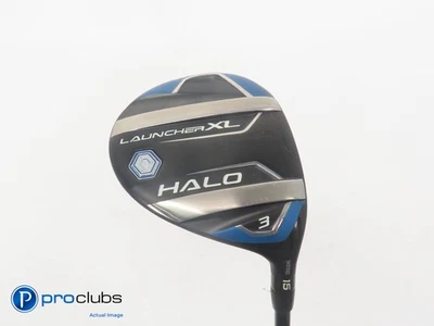 Ladies Cleveland HALO XL 15* 3 Wood - Accra iWood M1 Ladies Flex - 395543 - Image 1 of 4