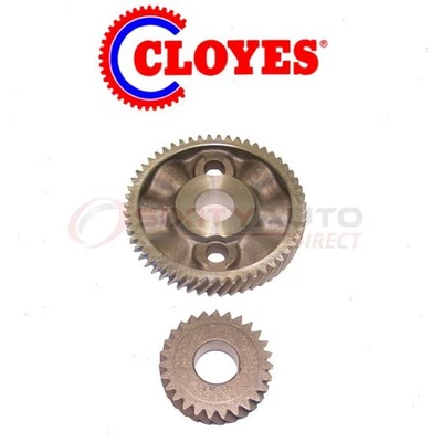 Cloyes Engine Timing Gear Set for 1987-1988 Chevrolet R20 - Valve Train  kd Foto 1 de 4