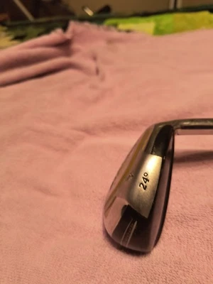 Tour Edge bazooka jmax gold #4 ( 24 degree) ironwood - Image 1 of 4