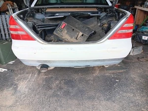 98 Slk 230 Rear Bumper - Picture 1 of 2