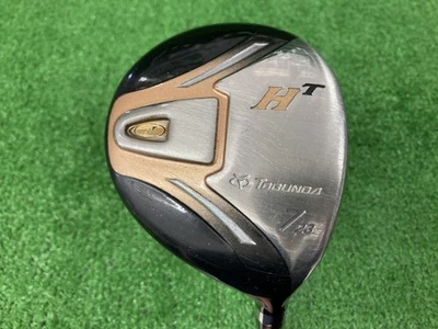 Tacos de golfe GolfPlanner TOBUNDA HT 2011 madeira Fairway 7W HT-301f (R) #731 - Imagem 1 de 4