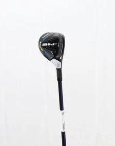 Mint Taylormade Sim 2 Max Rescue 22° 4H Hybrid Regular Ventus Blue 6 12509454 - Picture 1 of 5
