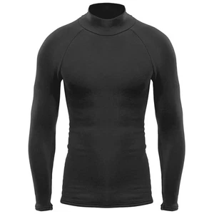 Zerofit Heatrub ULTIMATE  Long Sleeve Base Layer Golf Motorcycle Hiking Bike XL - Picture 1 of 6