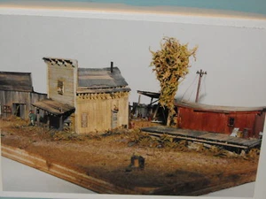watson's siding N SCALE BY JV MODELS #1020 - Picture 1 of 2