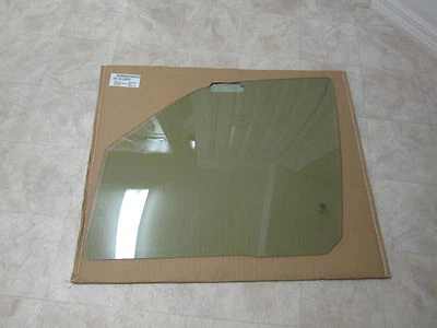 2007-2015 FORD EXPEDITION LINCOLN NAVIGATOR FRONT LEFT DOOR GLASS DD11126GTN - Image 1 of 3