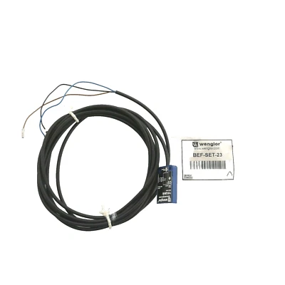 WENGLOR T1FL06VB REFLEX SENSOR NEW - Image 1 of 4