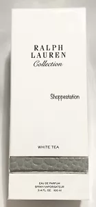Ralph Lauren Collection WHITE TEA Eau de Parfum Spray 3.4oz / 100ml New In Box - Picture 1 of 4